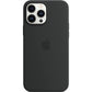 Compatible with Apple iPhone 13 Pro Max Case with MagSafe, Midnight, Silicone Case
