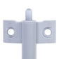 20pcs/pack Kitchen Door Stop Drawer Soft Quiet Closing Damper Buffers Grey/White