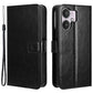Xiaomi Redmi 13C 5G/Poco M6 Wallet Case with Magnet... Black Black black