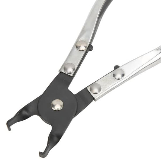 Wheel Nut Cap Removal Pliers with Metal Tip Safe Puller Car Maintenance Tool