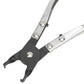 Wheel Nut Cap Removal Pliers with Metal Tip Safe Puller Car Maintenance Tool