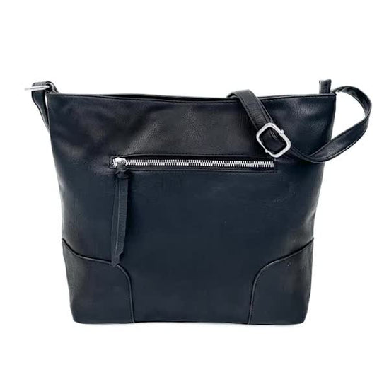 Black Shoulder Bag for Women
