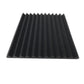 12pcs 300x300x25mm Acoustic Foam Panels Soundproofing For Studio KTV Bar Wall Wedges Compatible With Soundproofing