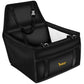 Pet Car Seat for Dogs and Cats - Black