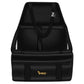 Pet Car Seat for Dogs and Cats - Black