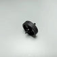 Replacement Metal Roller Mouse Wheel - Compatible with Logitech G403 G703 G603 G403 Hero G703 Hero (Black)