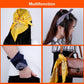 12 Pack Bandana Scarf 54x54cm Unisex Handkerchief 12 Colors