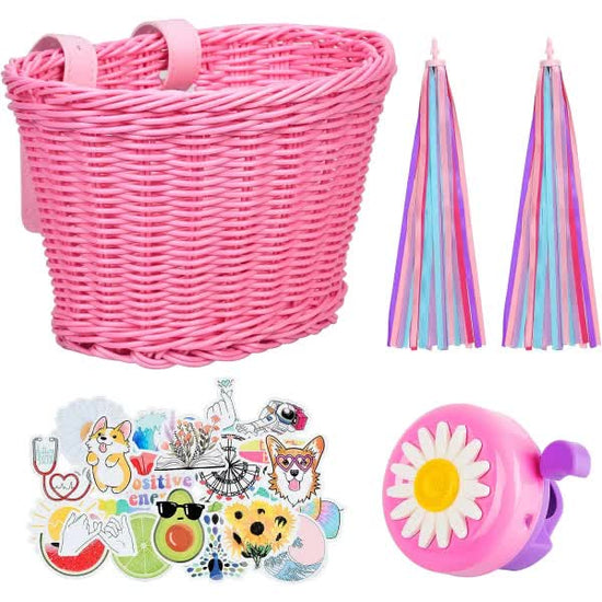 Pink Purple Children&