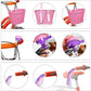 Pink Purple Children&
