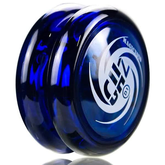 Responsive Yo-Yo with Bag Strings Gloves Beginner Set