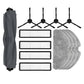 Dreame D9 Max Gen 2 D10s D10s Pro Replacement Parts Main Brush Side Brush HEPA Filter Mop Pads