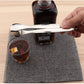Small Stainless Steel Serving Tongs 12 Pack - Mini Sugar Tongs, Ice Tongs Compatible with Various Brands