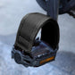 1 Pair Universal Bicycle Pedal Straps, Adjustable Non-Slip Double Adhesive Pedal Toe Clips Nylon Pedal Straps, Bicycle Pedal Accessories