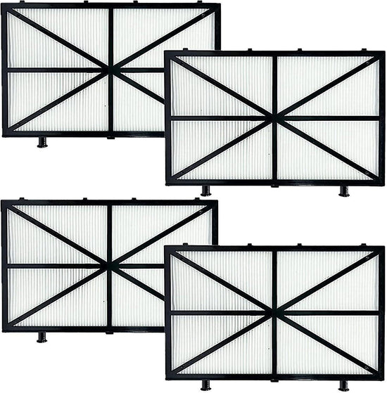 Set of 4 ultra-fine filter cartridges for Maytronics Dolphin Nautilus Cc Plus, M400 and M500 robots