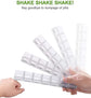2 pcs Oversized Weekly Pill Organizer Box 2-pack, You Can Carry The Daily Pill Box Oversized Every Week Medicine Box