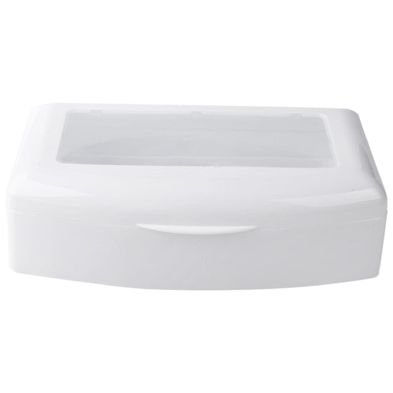 Nail Sterilizer Tray Disinfection Pedicure Manicure Box Art Boxes Tools Manicure Implement Tools
