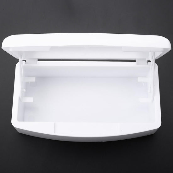 Nail Sterilizer Tray Disinfection Pedicure Manicure Box Art Boxes Tools Manicure Implement Tools