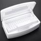 Nail Sterilizer Tray Disinfection Pedicure Manicure Box Art Boxes Tools Manicure Implement Tools