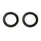 Washing Machine PVC Y-Shaped Drain Hose 1m Pipe Connector