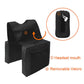 ATV UTV Motorcycle Tank Saddle Bag with Waterproof Phone Storage Compatible with ATV UTV Models