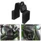 ATV UTV Motorcycle Tank Saddle Bag with Waterproof Phone Storage Compatible with ATV UTV Models