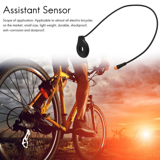 Bicycle Pedal Assist Sensor Bicycle Accessories Bicycle Parts Bicycle Pas Electric Bicycle Pedal Sensor