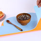 Silicone Placemats Food Grade Mats for Kids Baby Toddlers