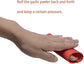 Garlic Peeler, 2 Pieces Garlic Roller Peeler Kitchen Gadgets Black