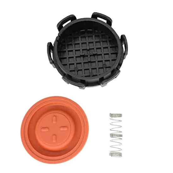 PCV Valve Cover Kit for Engine 206 307 308 407 Compatible with Peugeot 0248L1 1479837 31259241 30711484