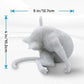 Cat Figurines Sculpture Decor for Cat Lovers, Funny Home Statue
