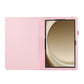 Compatible with Samsung Galaxy Tab A9+ Leather Case Scratch Resistant Multicolor Protective Tablet Cover