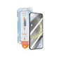 Compatible with Samsung S25 S24 Ultra Screen Protector HD Invisible Glass Samsung S25 Ultra S24 Ultra