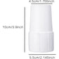 Pool Vacuum Hose Cuff Connector Adapter 1.5 Inch 2pcs Compatible with Vacuum Cleaner Hose