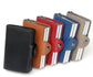 Double Anti-theft Wallet RFID-NFC Secure POP UP Card Holder
