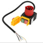 KOA7 Unit Changeover Switch Machine Switch 380/400V 3 Phases with Cable and Phase Converter Including Combine-