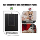 Dog Claw Training Board - File Trimmer Board, Trimming Board, Scratching Box, Sandpaper, Filing, Scraping