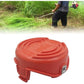 Black+Decker Trimmer Bobbin Cover Compatible with GL7033 GL8033 GL9035 Lever Operated
