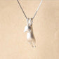 Cat Necklace Sterling Silver Jewelry for Women and Girls