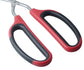 PROFESSIONAL QUALITY DURABLE STAINLESS STEEL Extra Long Scissor Tongs Stainless Steel Barbecue Grill Tongs