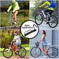 Garage Wall Mounted Bike Rack 2 Pack Heavy Duty Steel Hook Compatible with Oral-B Holds 66 lbs