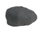 2023 Retro Newsboy Caps Men Octagonal Hats Peaky Blinders Newsbo Black