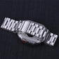 Compatible with Apple Watch Band Stainless Steel Metal Bracelet Series 9 8 7 6 5 49mm 45mm 44mm 42mm Starlight