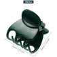 100pcs Orchid Clamps, Garden Plant Clamps for Supporting Orchid Plants