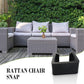 10-pack furniture clamps, connecting clamps for patio sofa