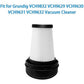 3-pack filters for Grundig Vch9832 Vch9629 Vch9630 vacuum cleaner
