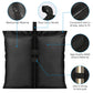 4-pack tent weights sandbags, heavy foot bag for legs