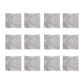 15-pack comfortable and effective wire dishcloths