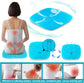 Gel Seat Cushion for Long-Term Sitting, Gel Cushions for Pressure Relief, Double Thick Gel Cushion for Sitting, Seat Cushions for Office Chairs with