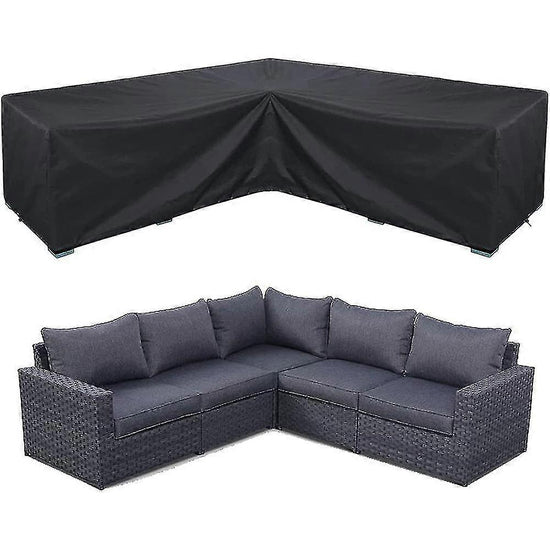 High quality waterproof furniture cover 260*192*82cm 260*192*82cm