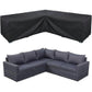 High quality waterproof furniture cover 260*192*82cm 260*192*82cm